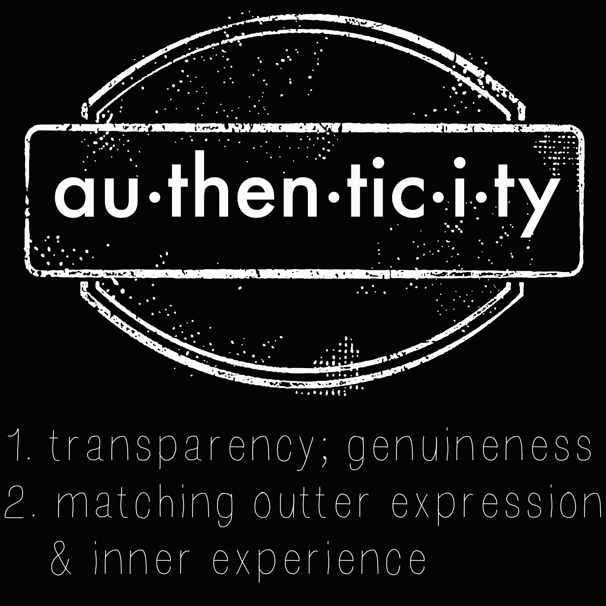 authenticity-is