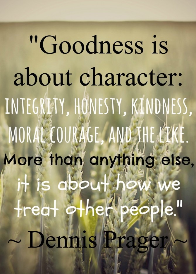 Quotes About Truth And Character. QuotesGram