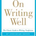 2016 Reading Challenge: A book that will help me improve as a writer.