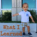 What I Learned in September {2016}