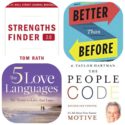 Personality Series // Books That Will Help You Get to Know Yourself