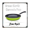 Ozeri Green Earth Pan // Product Review