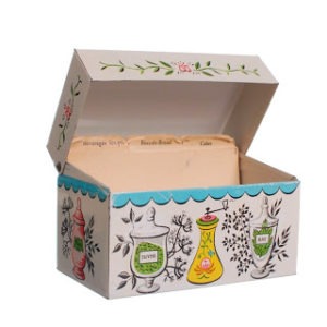 Recipe Box