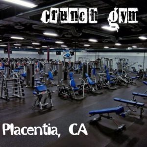 Crunch Gym, Placentia
