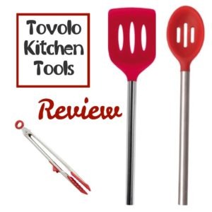 Tovolo Kitchen Tools // Product Review –