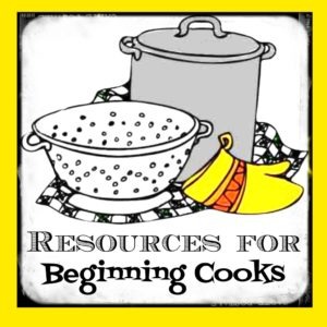 Resources for Beginning Cooks