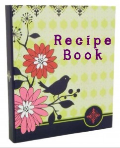 Recipe Book