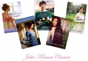 Julie Klassen Novels