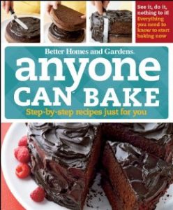 Anyone Can Bake