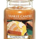 Yankee Candle Pumpkin Pie Jar Candle