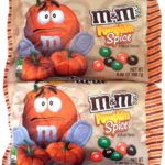 Pumpkin Spice M&Ms