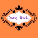 Giving Thanks