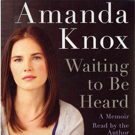 Waiting To Be Heard: A Memoir // Book Review – KendraNicole.net