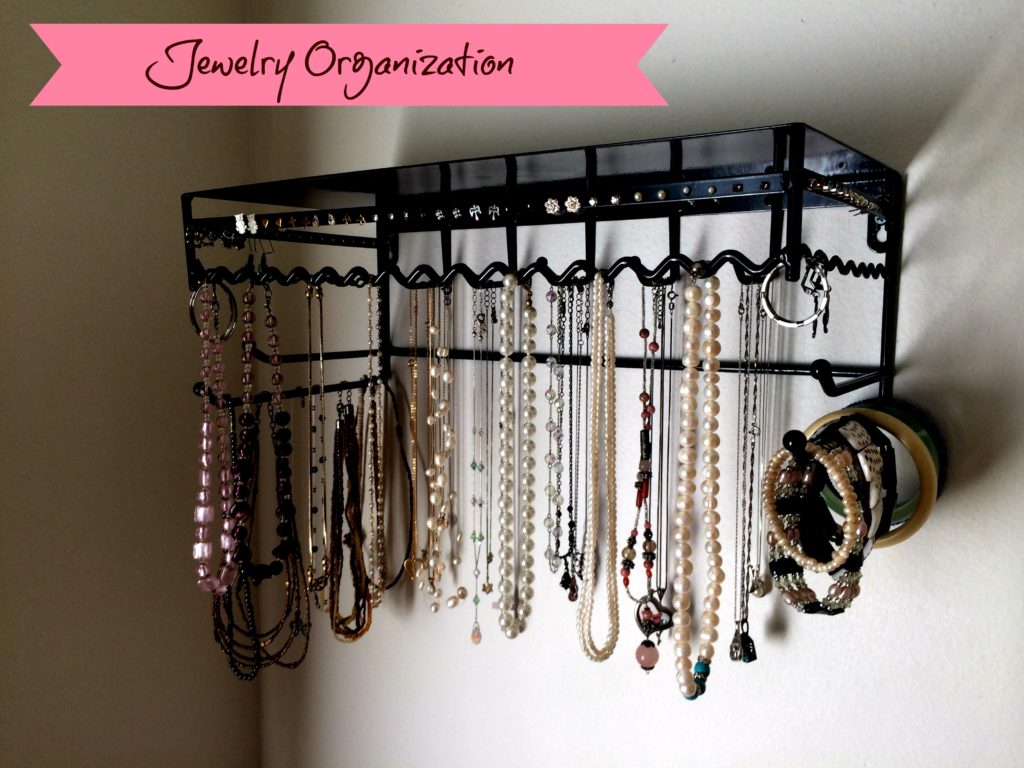 Jewelry Organization
