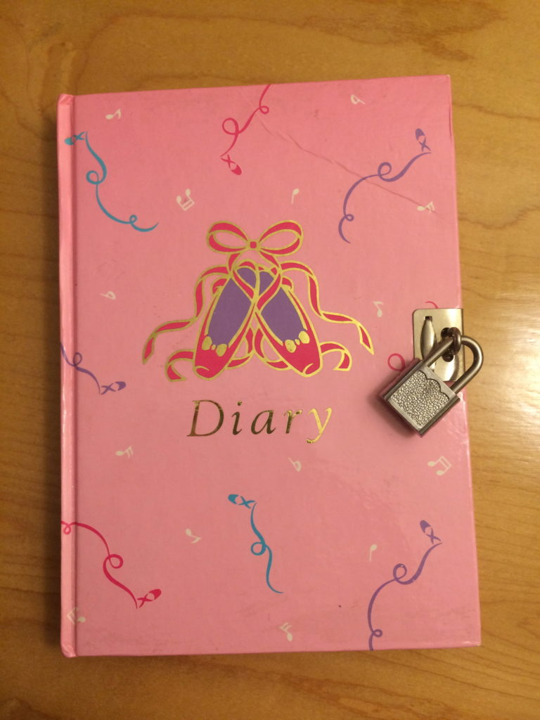 My First Diary