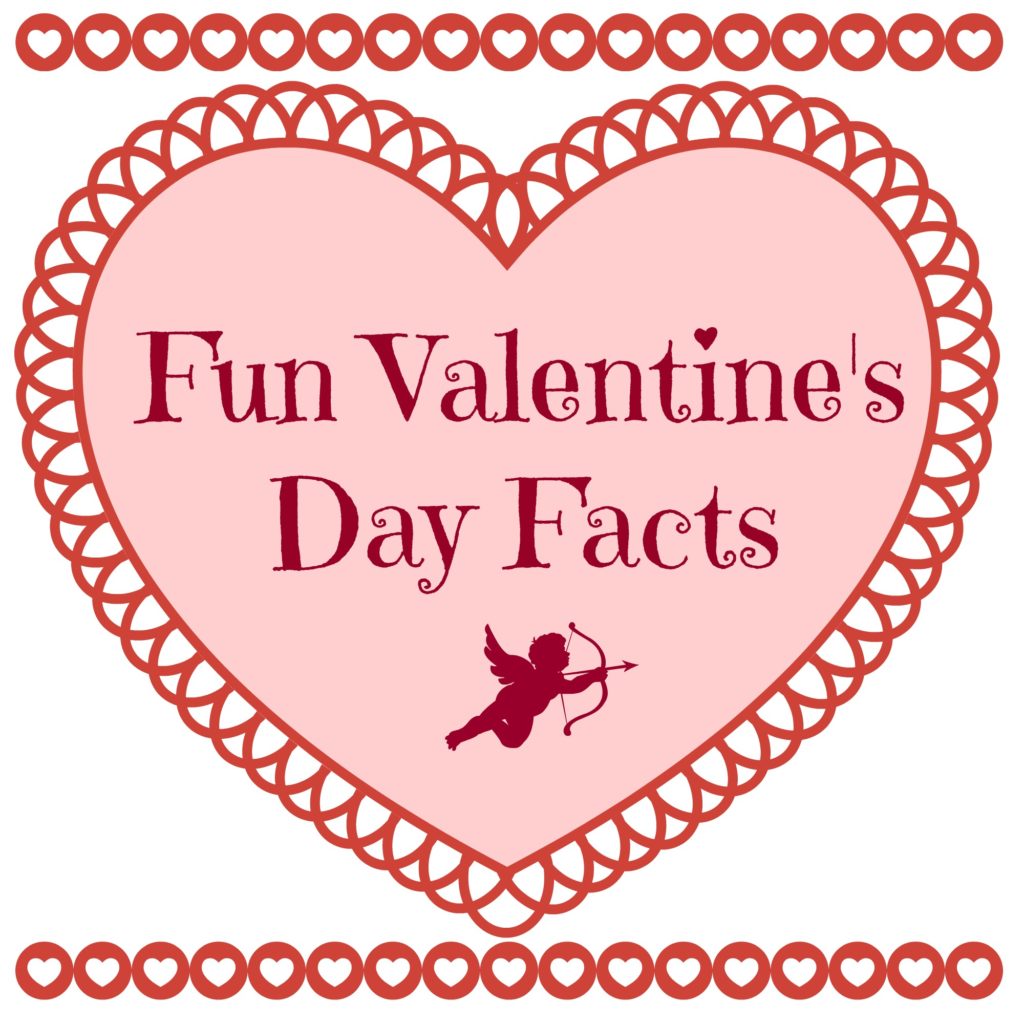 Valentine's Day Facts