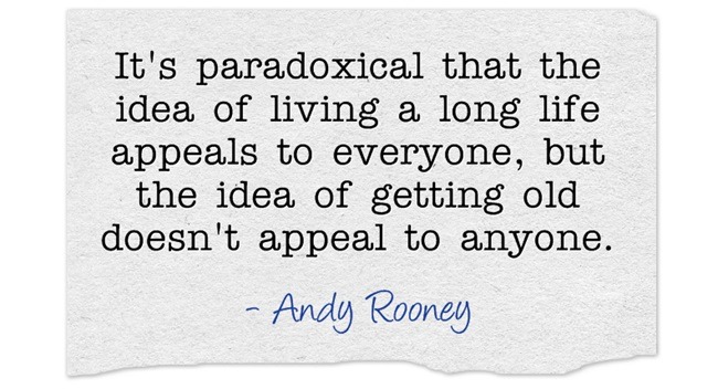 andy rooney christmas quotes