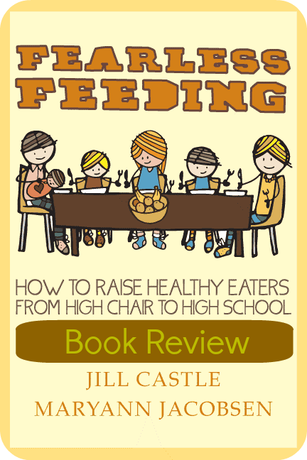 Fearless Feeding Book Review
