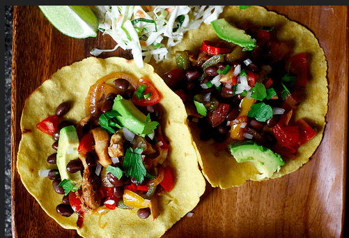 Smitten Kitchen Fajitas