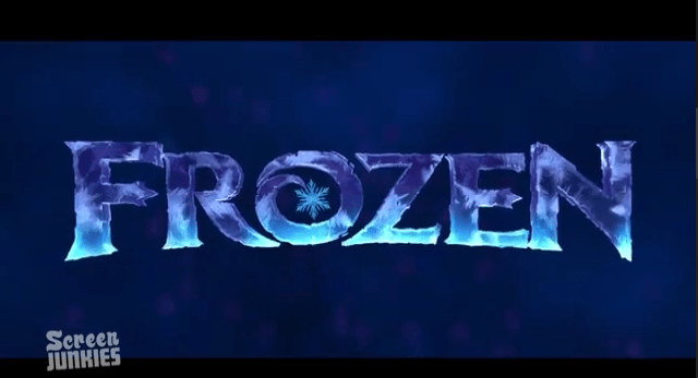 Frozen Honest Video