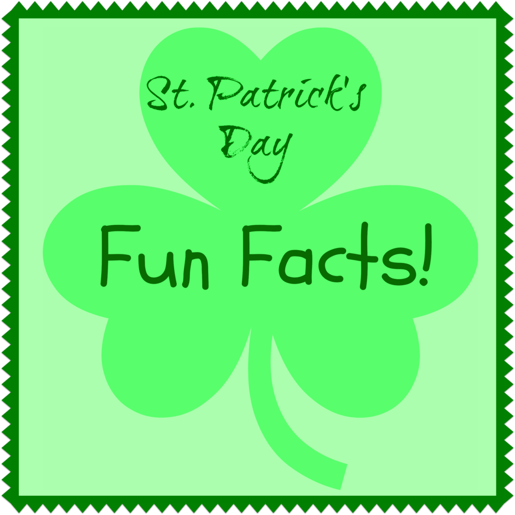 St. Patrick's Day Trivia