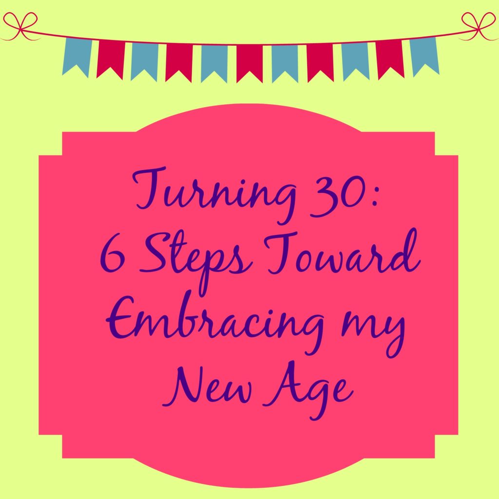 Turning 30