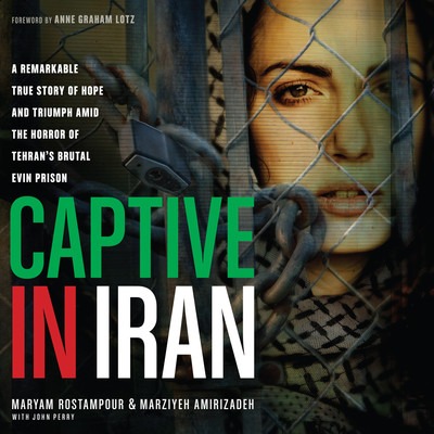 Maryam and Marziyeh share their experience in their book, Captive in Iran.