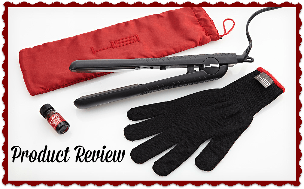 HSI Professional Flat Iron Product Review