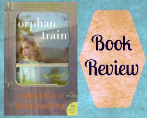 fiction books about the orphan train