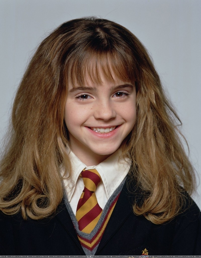 Hermione Granger, My Hair Doppelgänger 