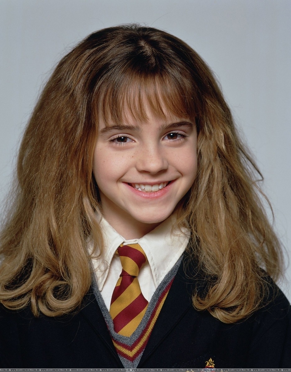 beautiful Hermione Granger