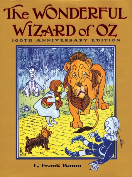 The Wonderful Wizard of Oz