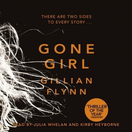 Gone Girl Audiobook