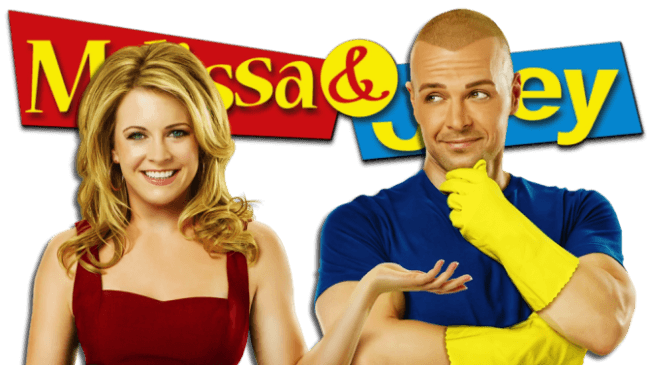 Melissa and Joey