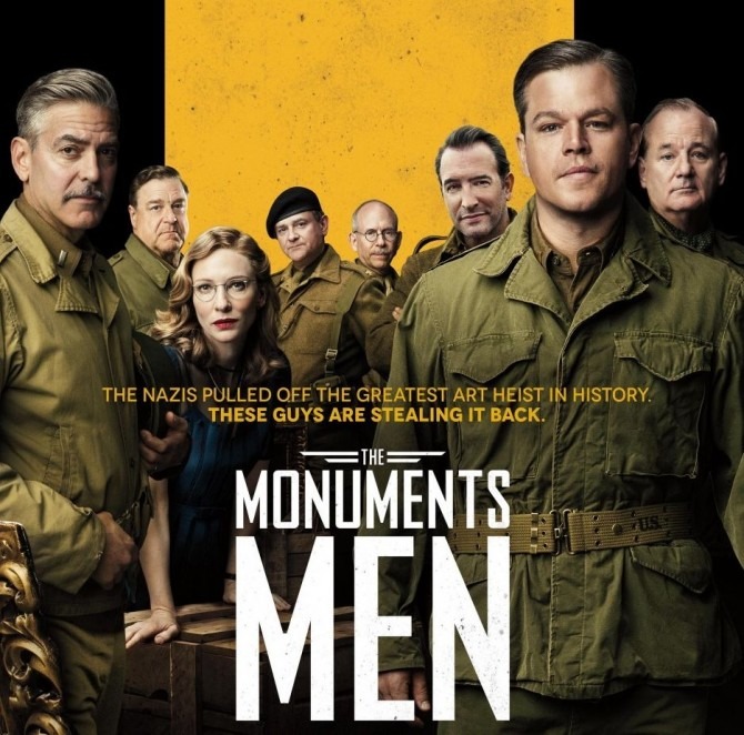 The Monuments Men