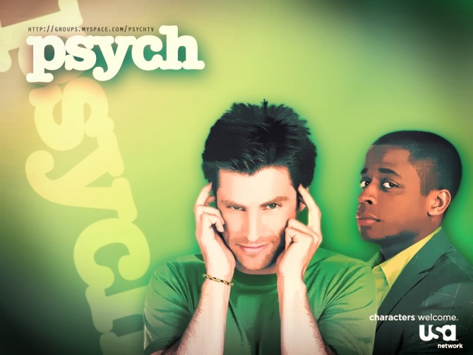 Psych