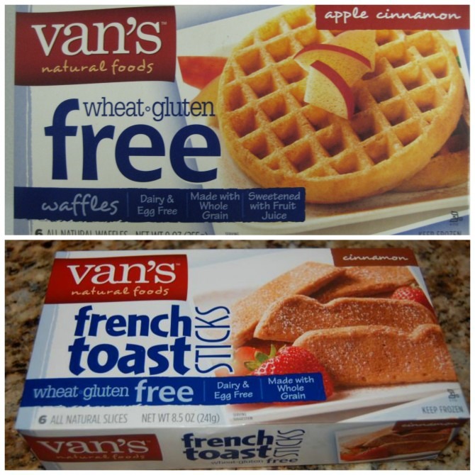 Van's Gluten Free