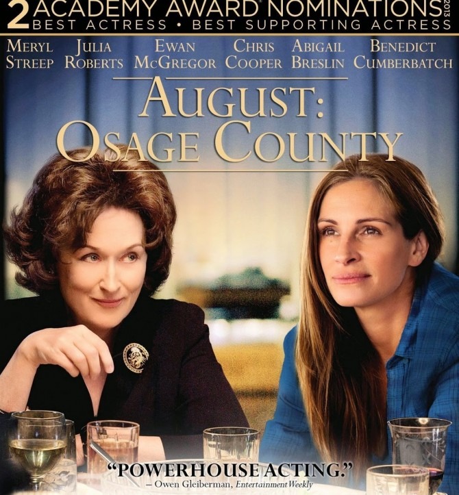 AUGUST OSAGE COUNTY