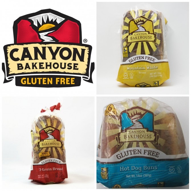 Canyon Bakehouse