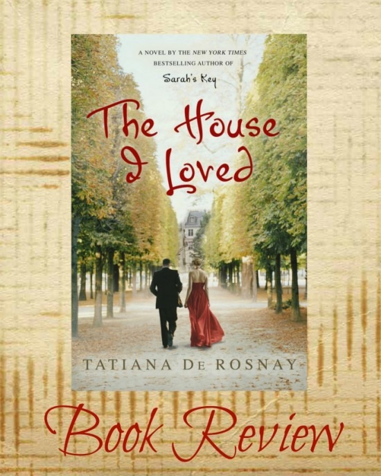 The House I Loved Book Review