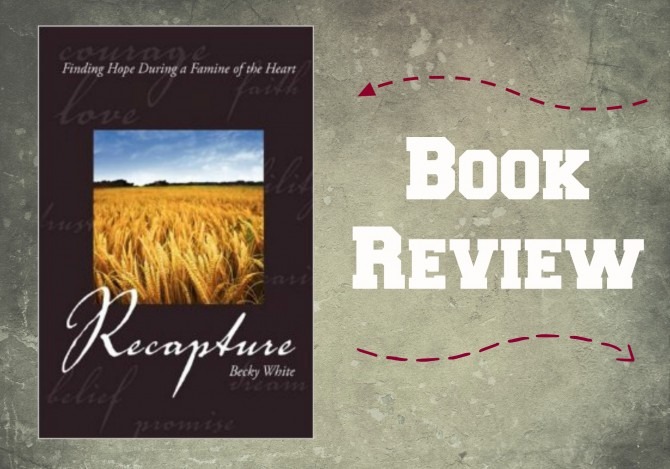 Recapture Book Review