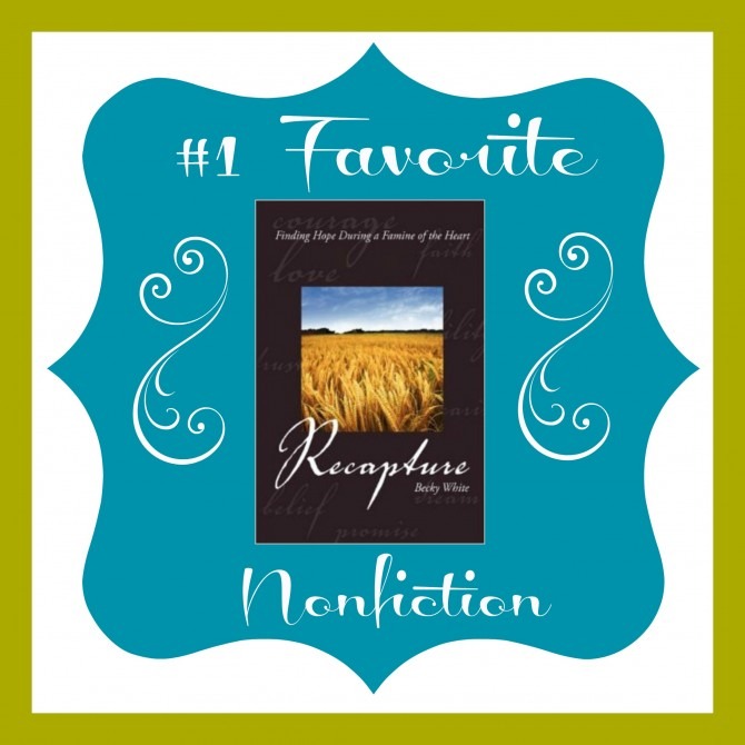 #1 Favorite Nonfiction Recapture