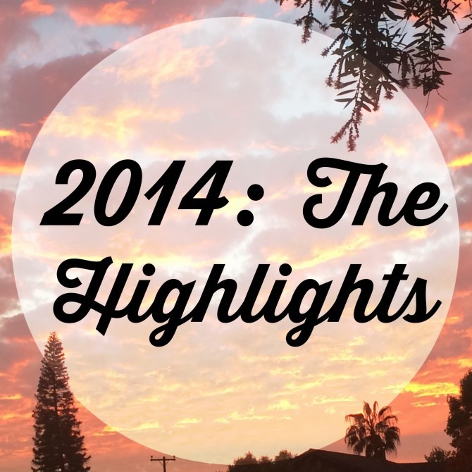 2014 The Highlights