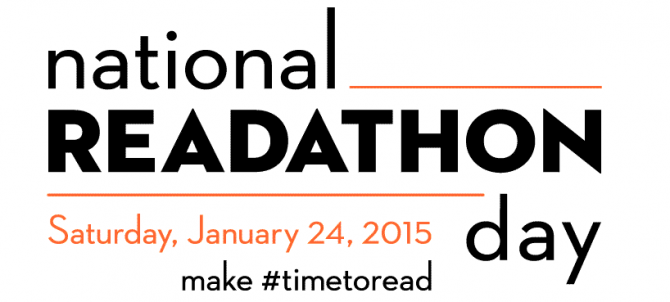 National Readathon Day