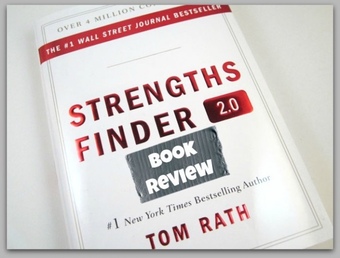 StrengthsFinder 2.0 Book Review
