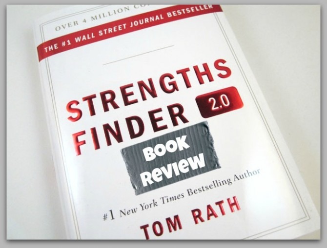 StrengthsFinder 2.0 // Book Review –