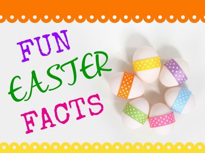 Fun Easter Facts