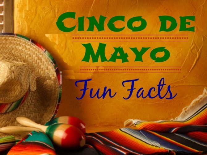 Fun Cinco de Mayo Facts | KendraNicole.net