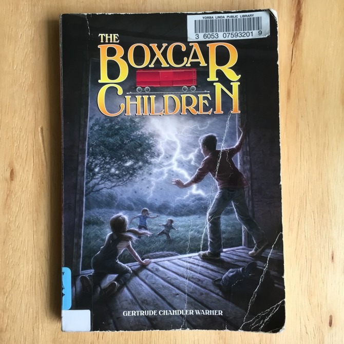 The Boxcar Children