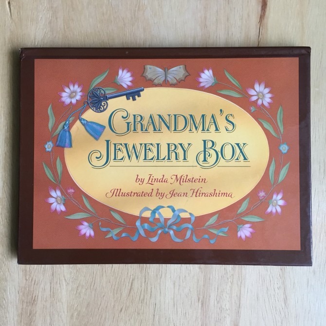 Grandma's Jewelry Box